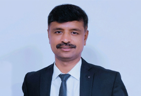  Subburathinam P, Chief Strategy Officer, TeamLease Services